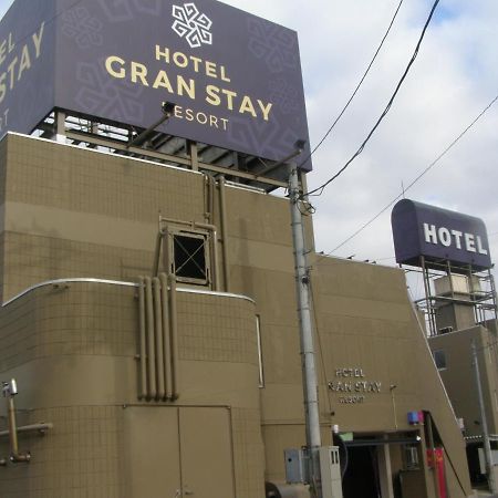 Hotel Gran Stay Resort-Adult Only Хиросаки Экстерьер фото