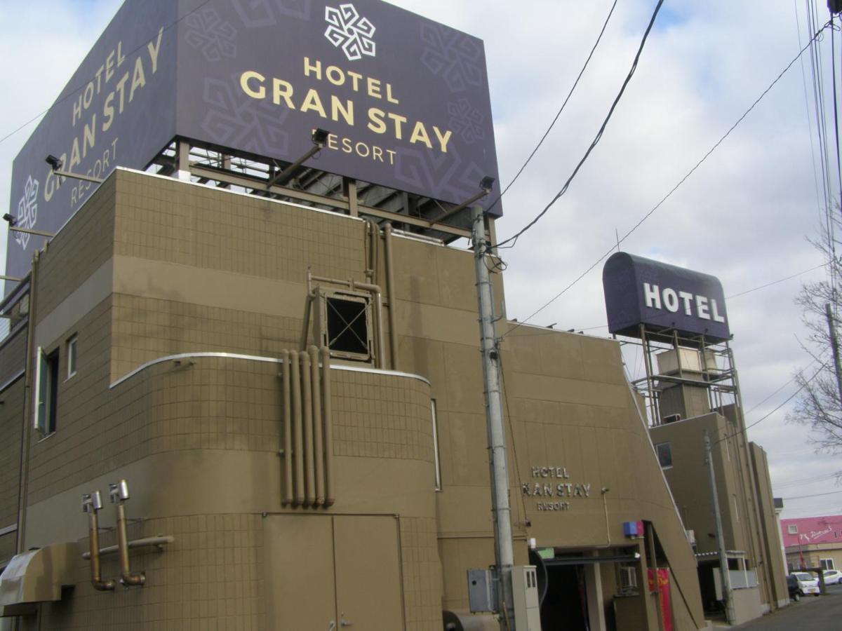 Hotel Gran Stay Resort-Adult Only Хиросаки Экстерьер фото