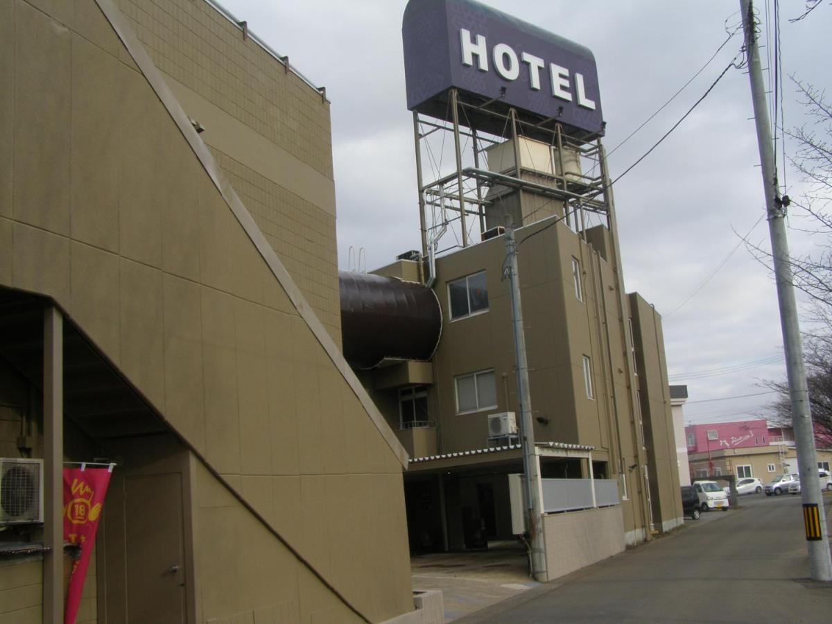 Hotel Gran Stay Resort-Adult Only Хиросаки Экстерьер фото